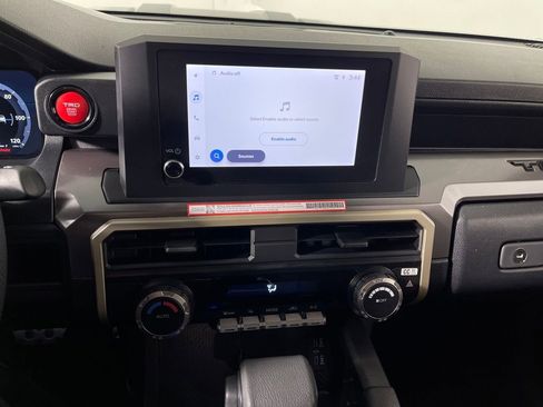 Certified 2024 Toyota Tacoma TRD Sport image 20