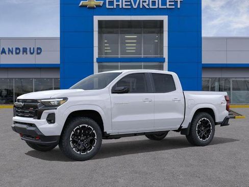New 2026 Chevrolet Colorado Z71 w/ Technology Package AWD/4WD image 2