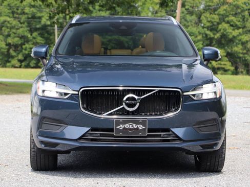 Used 2019 Volvo XC60 T6 Momentum w/ Premium Package AWD/4WD image 42