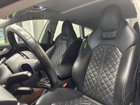 Used 2014 Audi S7 Prestige w/ Black Optic Package AWD/4WD image 16