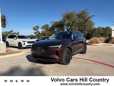 New 2026 Volvo XC90 B6 Ultra w/ Lounge Package AWD/4WD image 1