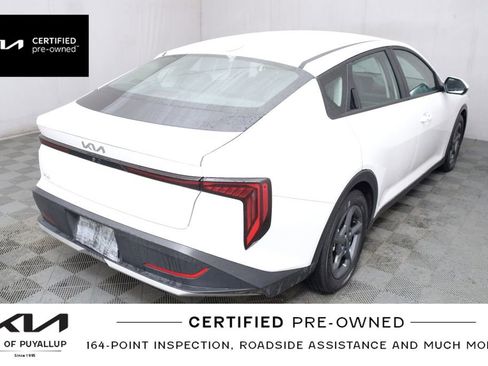 Certified 2025 Kia K4 LXS image 6