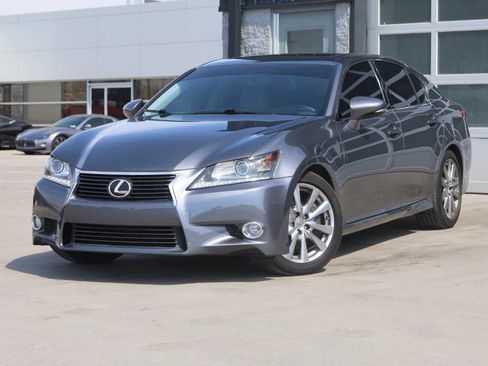 Used 2015 Lexus GS 350 RWD image 3