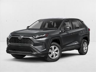 Used 2025 Toyota RAV4 LE FWD video 1