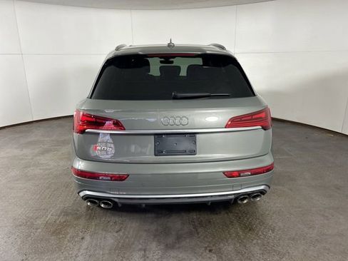 Used 2023 Audi SQ5 Premium Plus w/ Premium Plus Package image 6