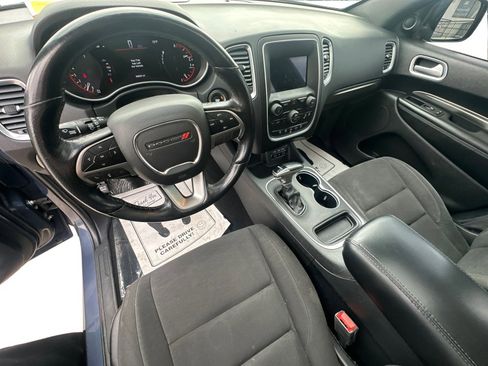 Used 2020 Dodge Durango SXT image 32