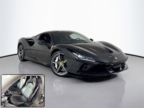 Used 2020 Ferrari F8 Tributo image 2