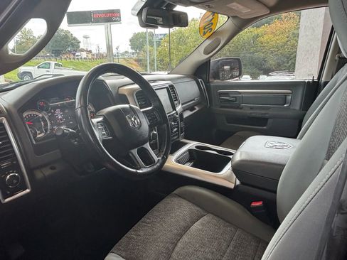 Used 2017 RAM 1500 Big Horn image 7