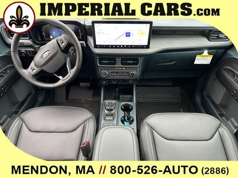 New 2025 Ford Maverick Lobo image 19