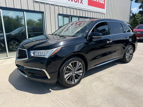 Used 2020 Acura MDX SH-AWD w/ Technology Package image 20