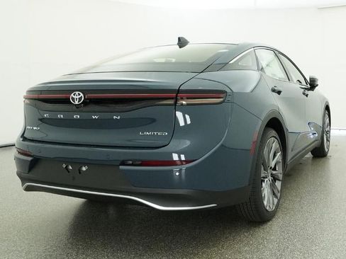 New 2026 Toyota Crown AWD/4WD image 24