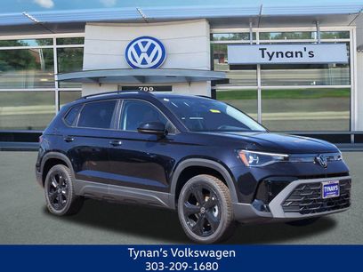 New 2025 Volkswagen Taos SE