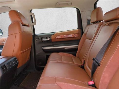 Certified 2016 Toyota Tundra 1794 Edition RWD image 20