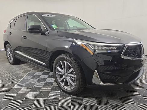 Used 2020 Acura RDX w/ Technology Package image 4