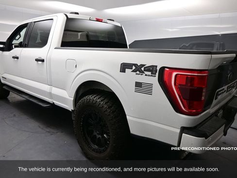 Used 2021 Ford F150 XLT w/ Equipment Group 301A Mid image 5