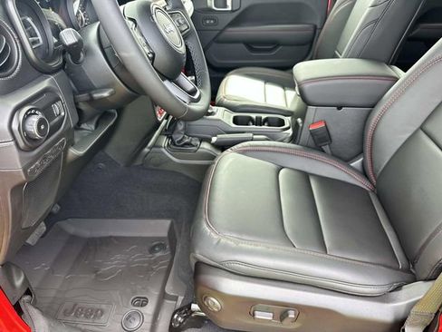 New 2026 Jeep Wrangler Unlimited Rubicon image 22