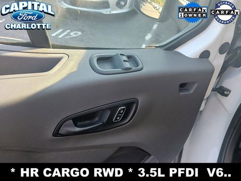 Used 2025 Ford Transit 350 148 High Roof Extended RWD image 13