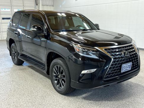 Used 2022 Lexus GX 460 Premium w/ Premium Package image 6