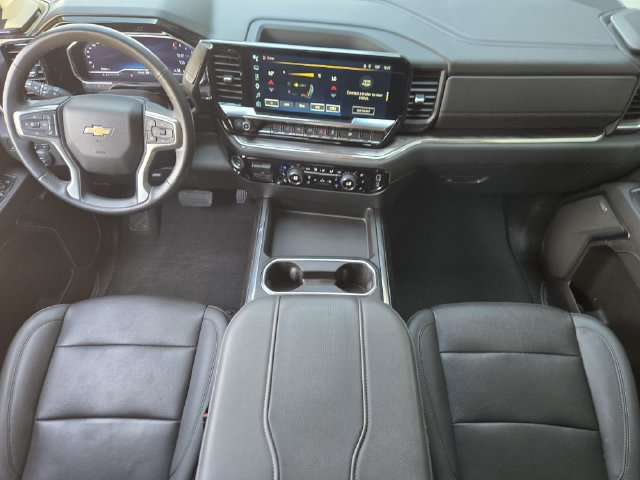 Certified 2024 Chevrolet Silverado 2500 LTZ w/ LTZ Texas Edition AWD/4WD image 19
