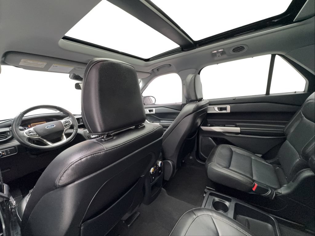 Used 2020 Ford Explorer Limited RWD image 25