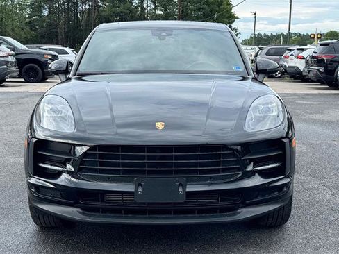 Used 2020 Porsche Macan w/ Premium Package Plus AWD/4WD image 5