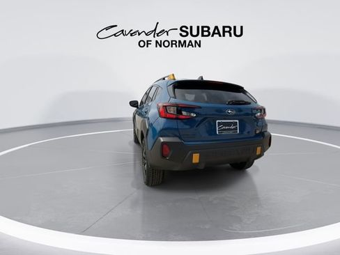 New 2026 Subaru Crosstrek 2.5i Wilderness AWD/4WD image 9
