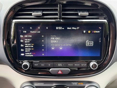 Used 2025 Kia Soul EX FWD image 15