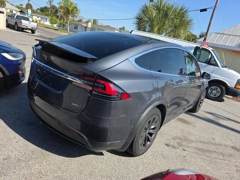 Used 2019 Tesla Model X 100D image 2
