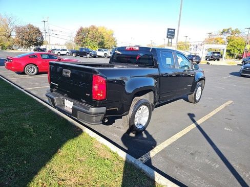 Used 2021 Chevrolet Colorado LT image 7