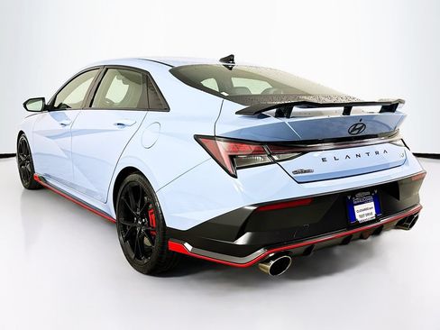 Used 2025 Hyundai Elantra N FWD image 6