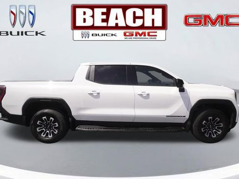 Used 2026 GMC Sierra EV Elevation AWD/4WD image 2