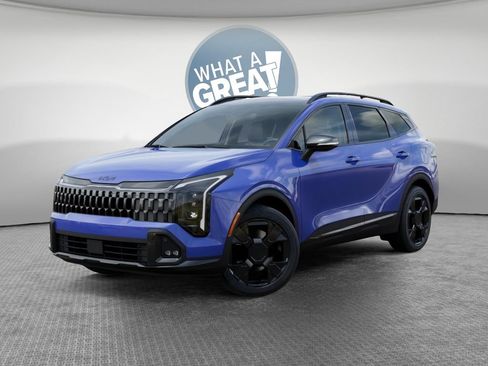 New 2026 Kia Sportage X-Line w/ X-Line Technology Package AWD/4WD image 1