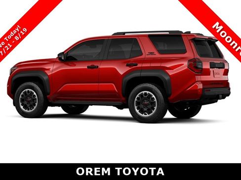 New 2026 Toyota 4Runner TRD Off-Road Premium AWD/4WD image 5