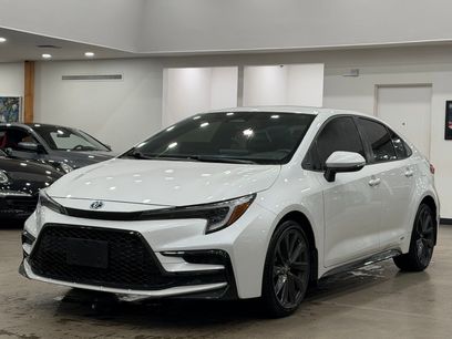 Used 2023 Toyota Corolla LE