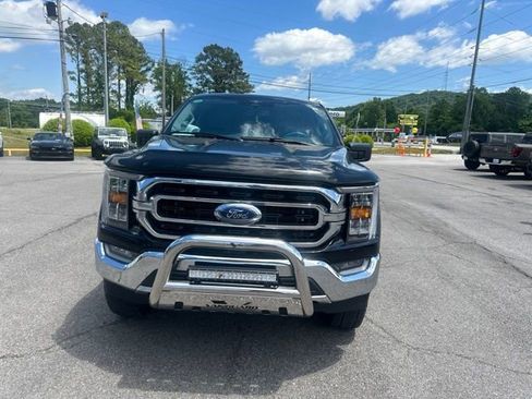 Used 2023 Ford F150 XLT w/ Equipment Group 302A High AWD/4WD image 3