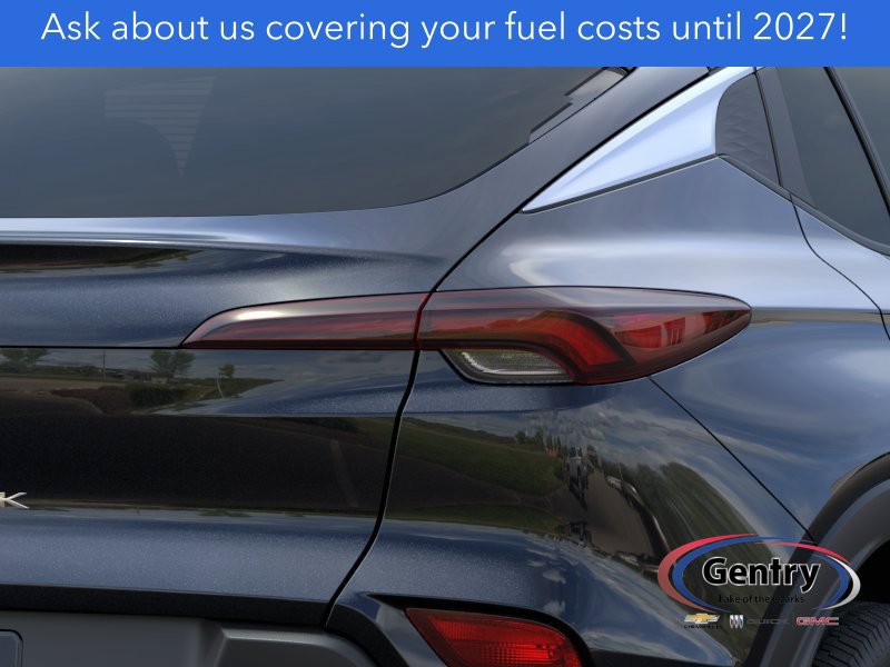 New 2026 Buick Envista Sport Touring w/ Convenience I Package FWD image 11