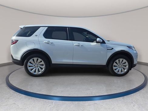 Used 2020 Land Rover Discovery Sport SE AWD/4WD image 5