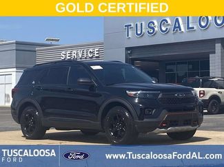 Certified 2023 Ford Explorer Timberline AWD/4WD video 1