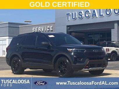 Certified 2023 Ford Explorer Timberline