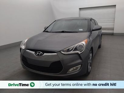 Used 2016 Hyundai Veloster w/ Option Group 03
