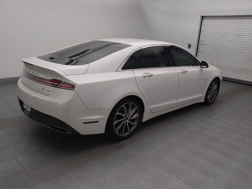 Used 2019 Lincoln MKZ Reserve w/ Reserve Plus Package AWD/4WD image 10