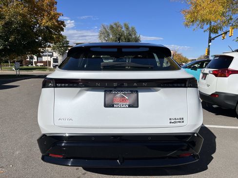 Used 2023 Nissan Ariya AWD image 7