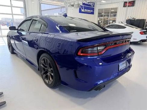 Used 2022 Dodge Charger Scat Pack w/ Plus Group RWD image 5