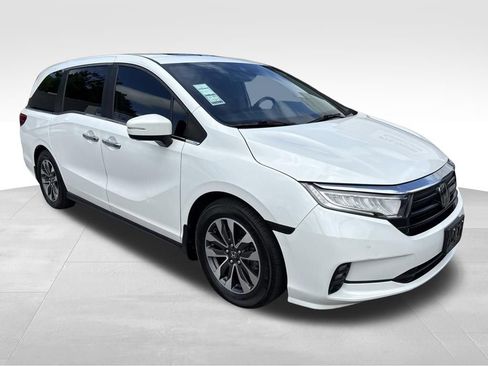 Used 2022 Honda Odyssey EX-L image 7