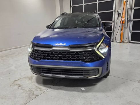 Used 2023 Kia Sportage X-Line w/ X-Line Premium Package AWD/4WD image 6
