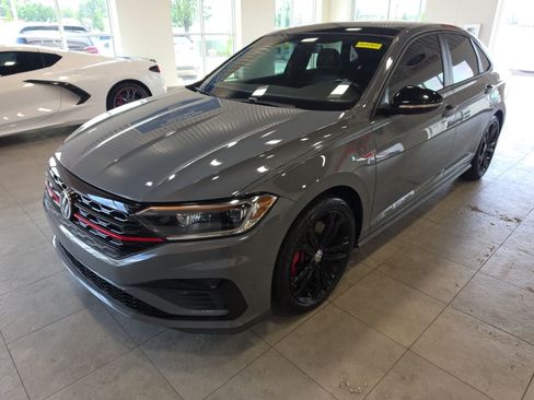 Used 2020 Volkswagen Jetta GLI Autobahn w/ GLI Autobahn Black Package FWD image 1
