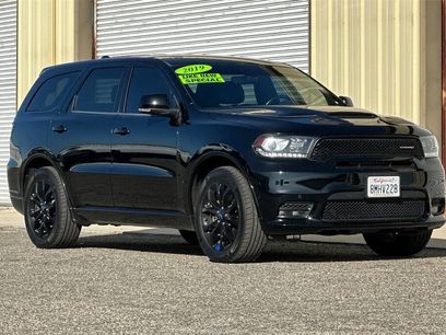 Used 2019 Dodge Durango R/T w/ Blacktop Package