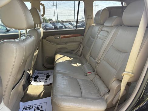 Used 2006 Lexus GX 470 AWD/4WD image 16