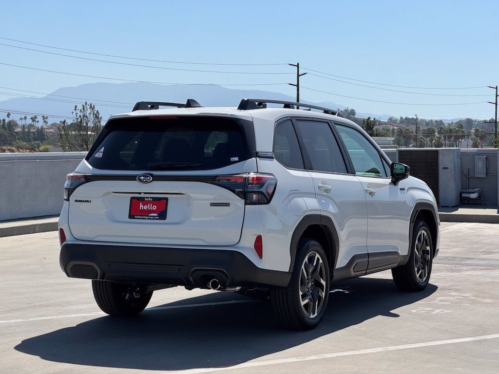 New 2026 Subaru Forester Touring AWD/4WD image 29