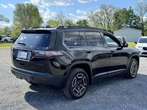 New 2026 Jeep Cherokee Limited AWD/4WD image 21